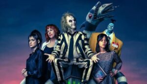 ¡Conoce todos los detalles de Beetlejuice 2!