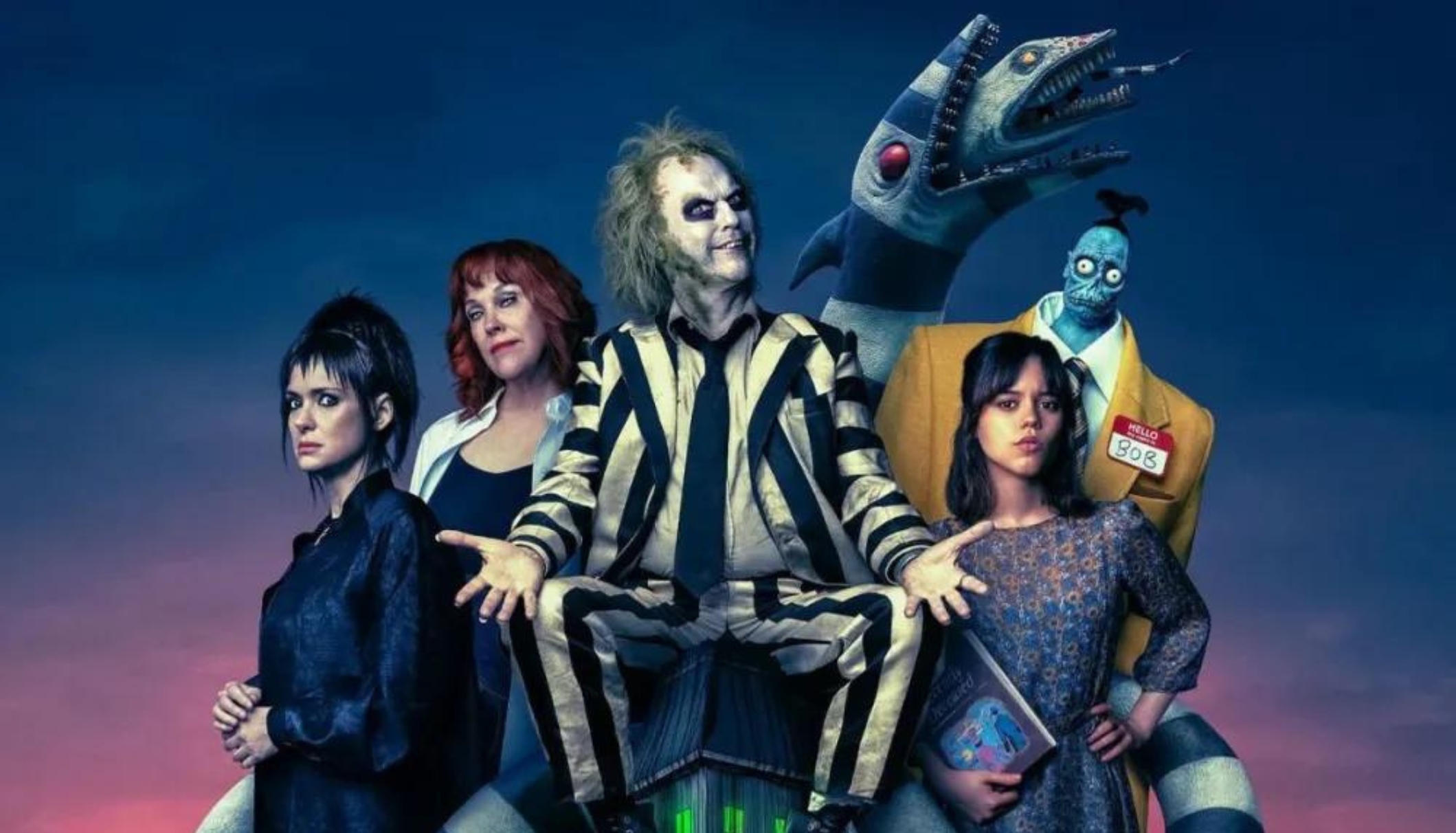 ¡Conoce todos los detalles de Beetlejuice 2!