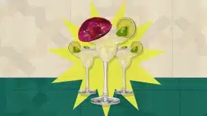Drinks patrios con menos calorías para festejarsss sin remordimientos
