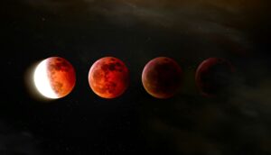 Todo sobre las efemérides planetarias del 2025