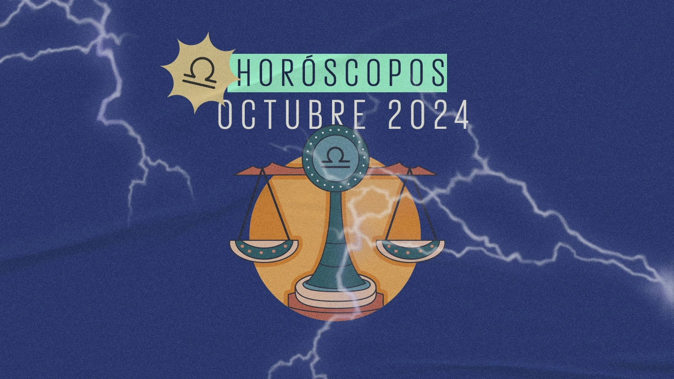 Horóscopos de octubre 2024: ¡Habrá energía intensa!