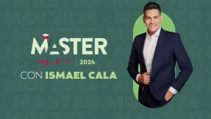 Ismael Cala en Master moi 2024: Conoce tooodo sobre él