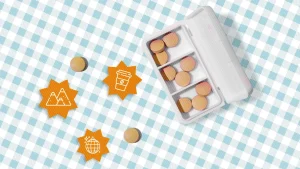 Menú de dopamina: La nueva tendencia pa’ buscar la felicidad