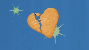 Corazón de papel: ¿Cómo perdonar a alguien que te rompió en mil pedazos?