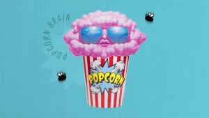 Pop corn brain: Si te distraes fácil, checa este síndrome
