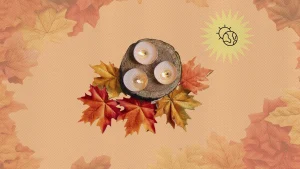Autumn vibes! Ritual para aprovechar la energía del Equinoccio de otoño