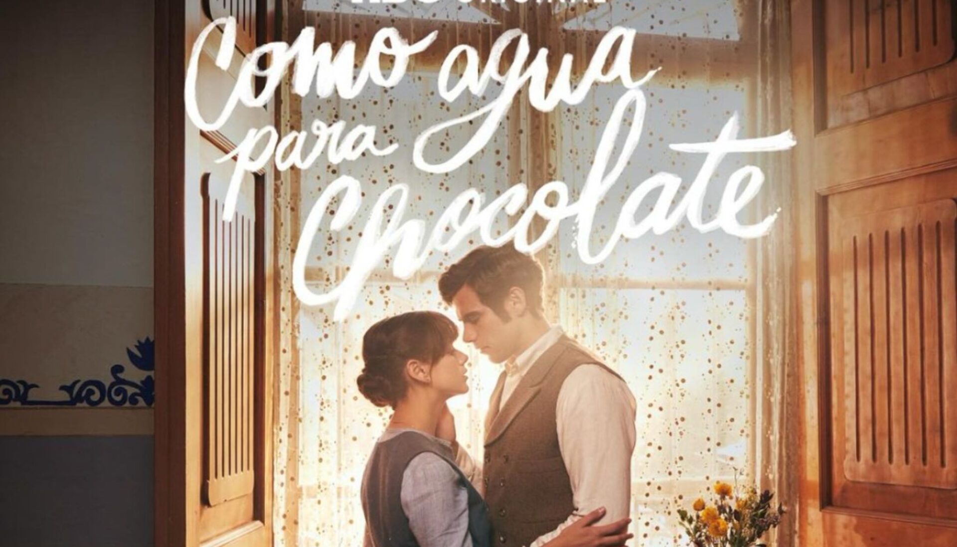 Se estrenará la serie “Como agua para chocolate” de Salma Hayek