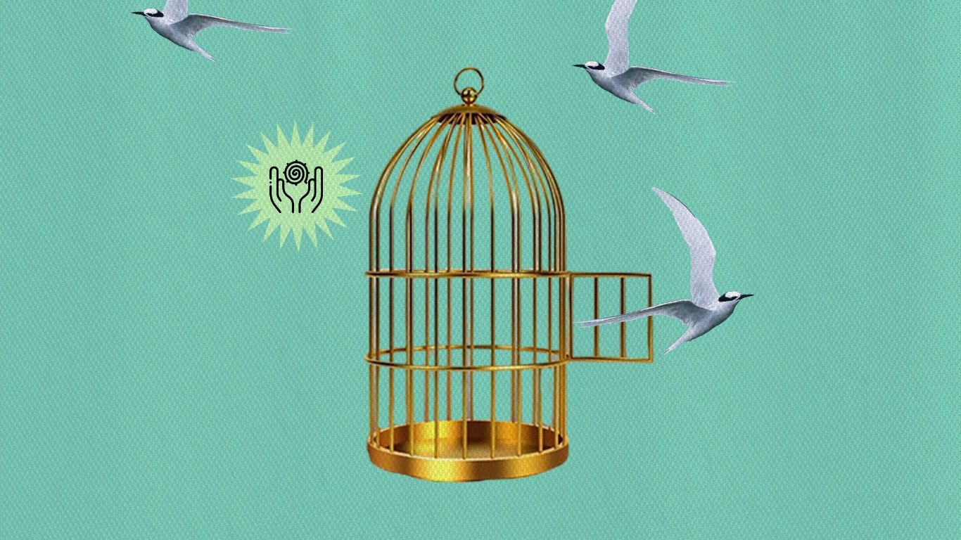 ¡Suelta las cadenas! 5 pasos para dejar ir las creencias limitantes