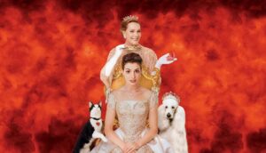 ¡Es oficial! Tendremos Diario de la Princesa 3… is coming!
