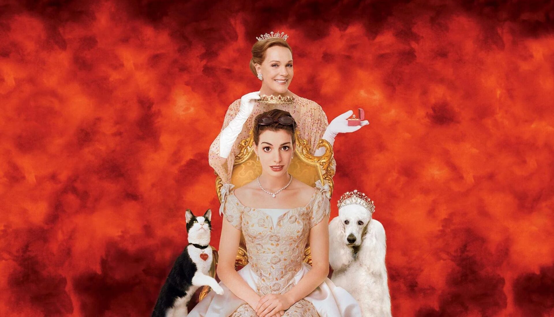 ¡Es oficial! Tendremos Diario de la Princesa 3… is coming!