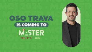 Oso Trava is cooming to Master moi 2024 pa’ que seas un crack