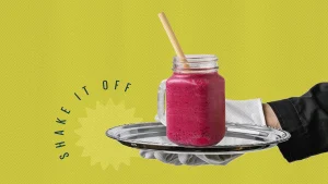 Shake it off: Smoothies que cuentan como desayuno completo