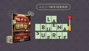 #moiinvierno: Buena suerte ¿Cómo tenerla y hacer que trabaje a tu favor?