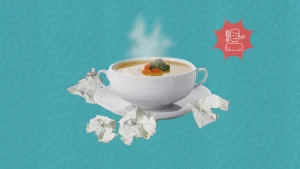 Qué te mejores… ¿Qué comer cuando tienes gripa?