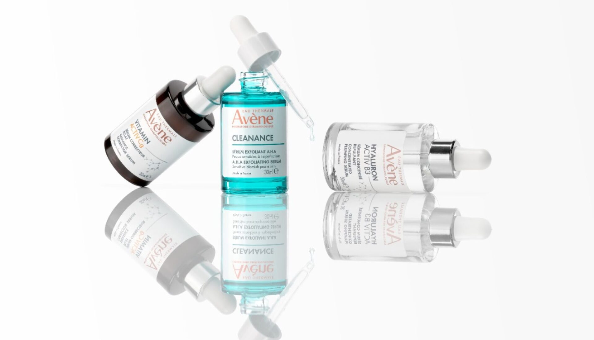 Consigue tu #moiinvierno ¡puedes ganar sueros de Avène!