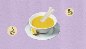 Remedios de la abuela: Beneficios del caldo de hueso