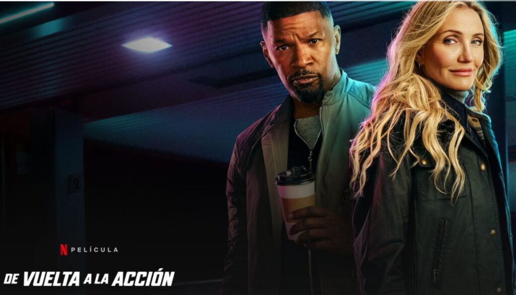 Estrenos de Netflix de enero 2025 ¡De vuelta a la acción!