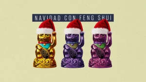Navidad con Feng Shui: colores que cambiarán tu suerte