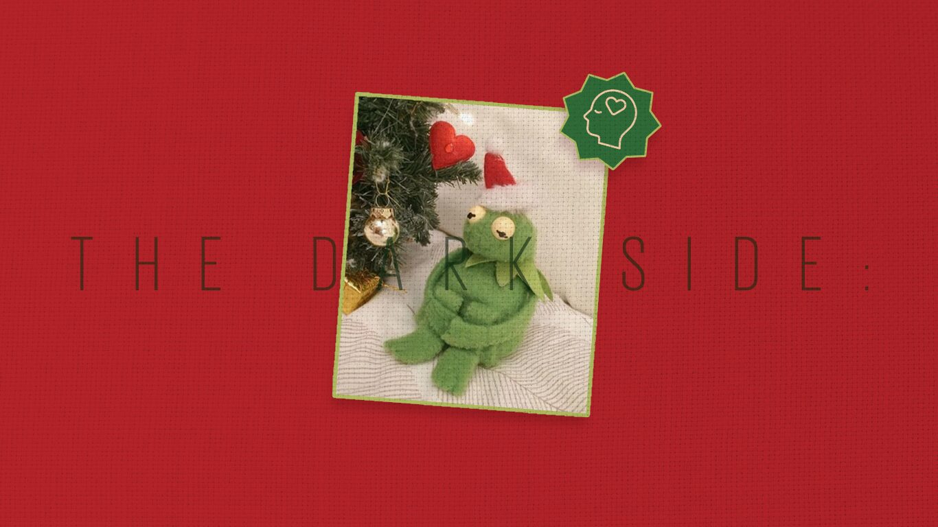 The dark site: ¿Por qué la Navidad afecta tu salud mental?