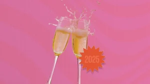 Señales de que tienes el Síndrome de Año Nuevo: ¡Ansiedad ven a mí!