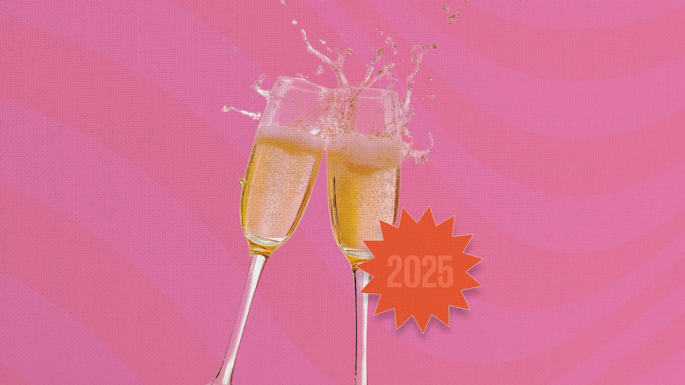 Señales de que tienes el Síndrome de Año Nuevo: ¡Ansiedad ven a mí!