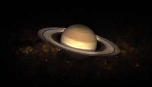 Adivina adivinador… ¿Por qué Saturno no tendrá sus aros?