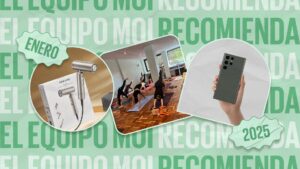 El equipo moi recomienda para enero 2025
