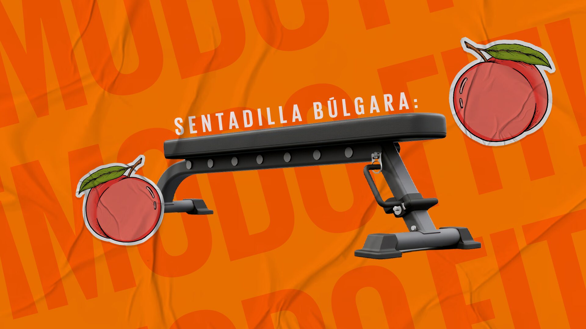 ¡Modo fit! Sentadilla búlgara: Lo mejor para unas nalgas de impacto