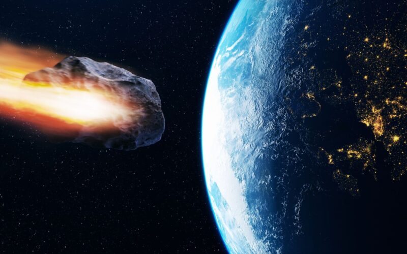 ¿El fin del mundo? El Asteroide 2024 YR4 se acerca a la Tierra y podría chocar