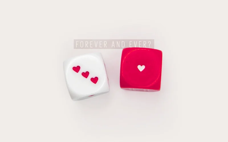 ¿Qué tan compatible eres con tu pareja según la numerología? Forever and ever?