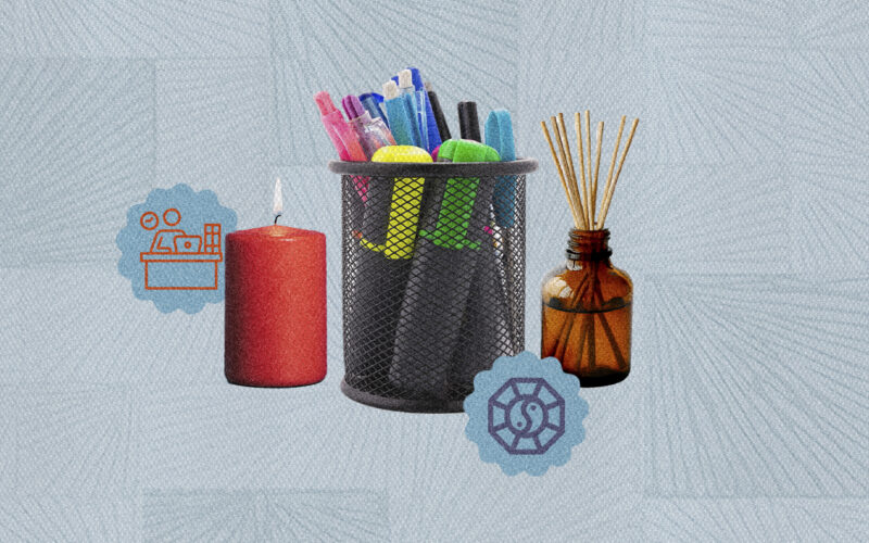Consejos de Feng Shui para la oficina ¡Pa’ fuera la mala vibra!