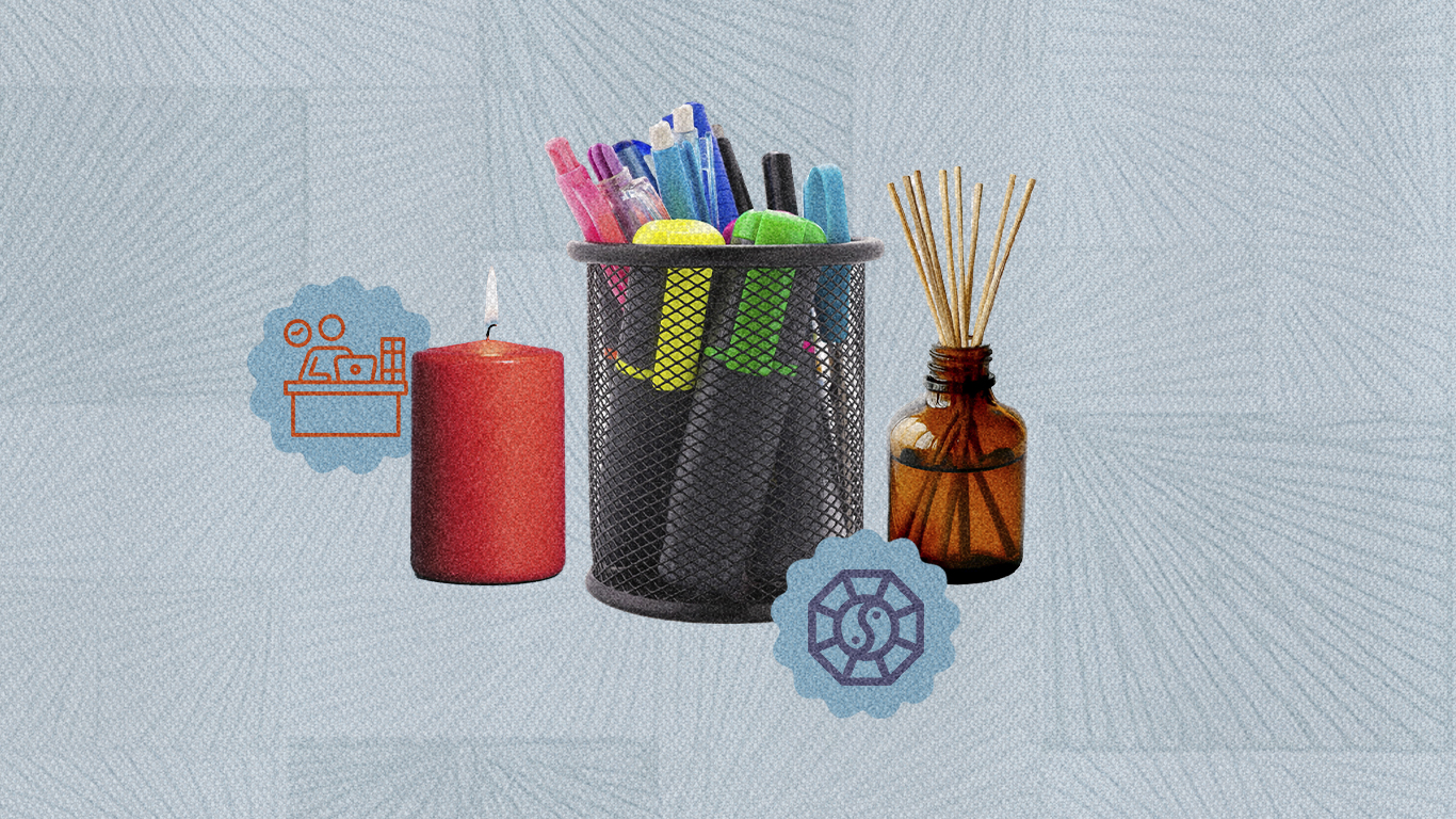 Consejos de Feng Shui para la oficina ¡Pa’ fuera la mala vibra!