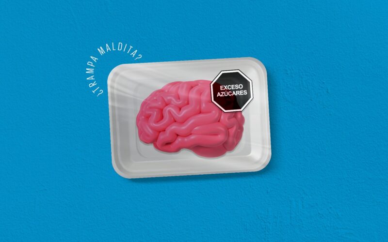 Esto es lo que le pasa a tu cerebro si consumes exceso de azúcar