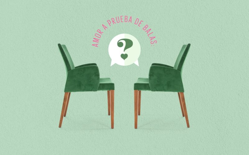 Preguntas para saber cómo está tu relación ¡Amor a prueba de balas!