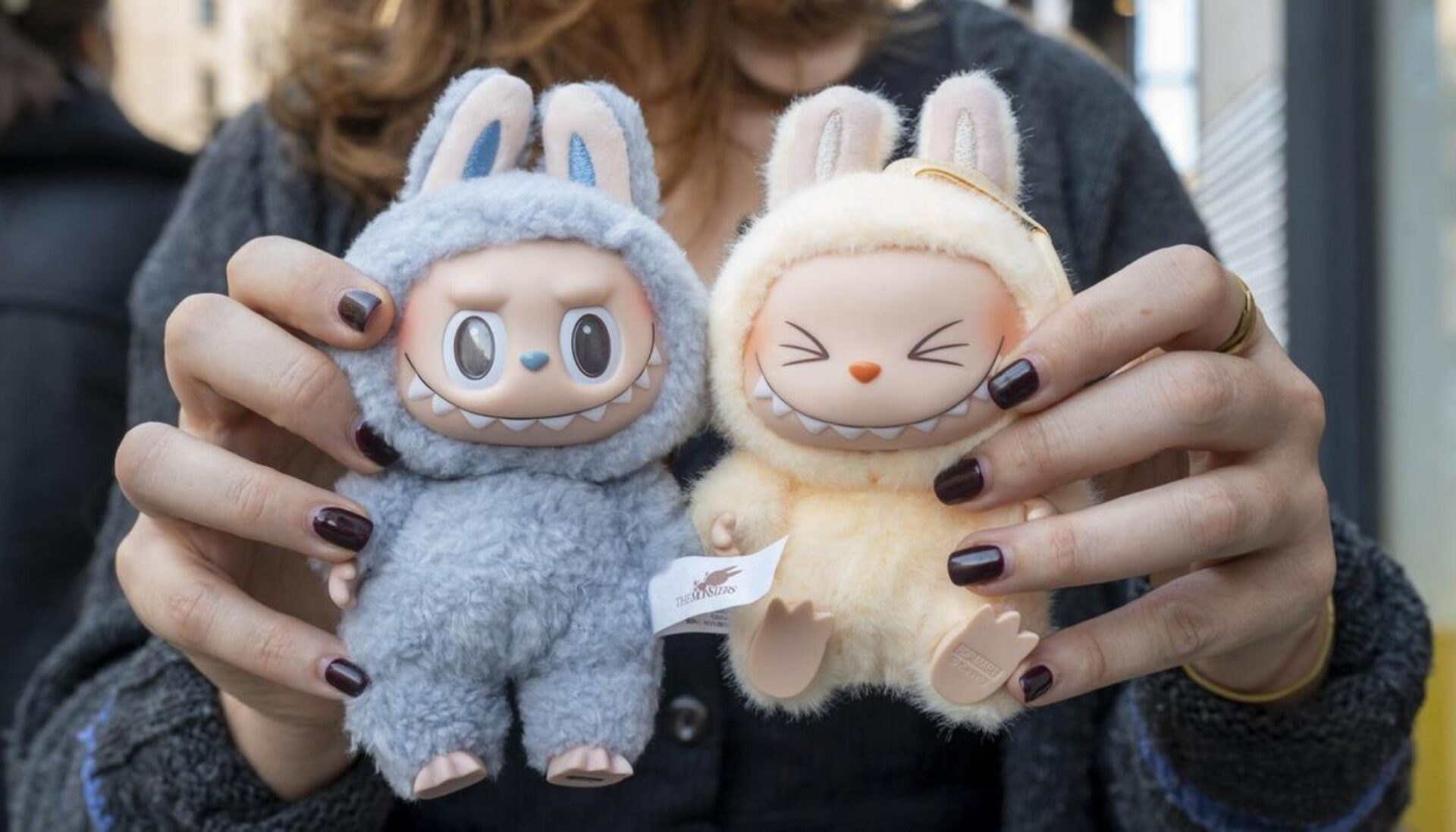 Sonny Angels, Labubus, y Ternurines ¿la moda del momento?