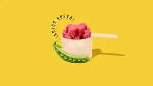 Alimentos con más proteína ¡adios huevo! Gimme gimmer!