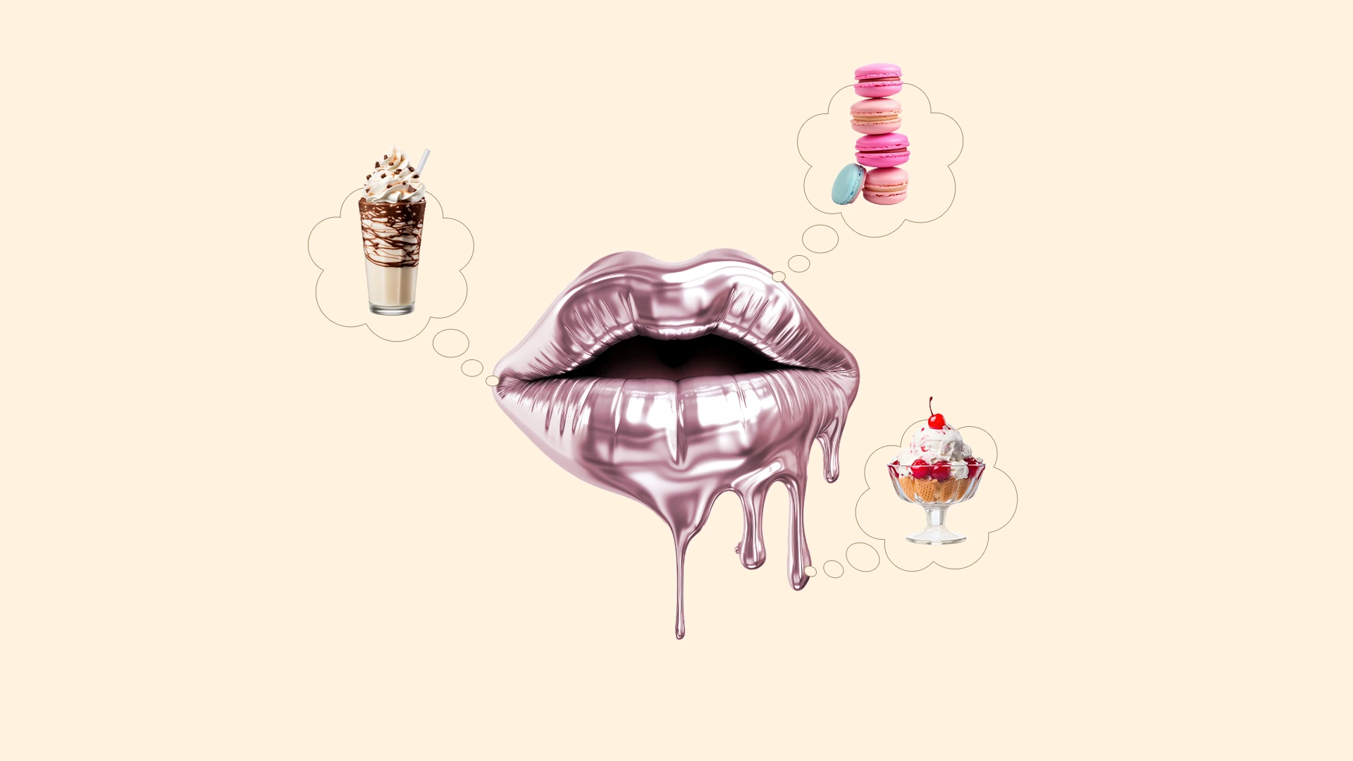 ¿Por qué tienes antojo de algo dulce? ¿Dulce o gula?