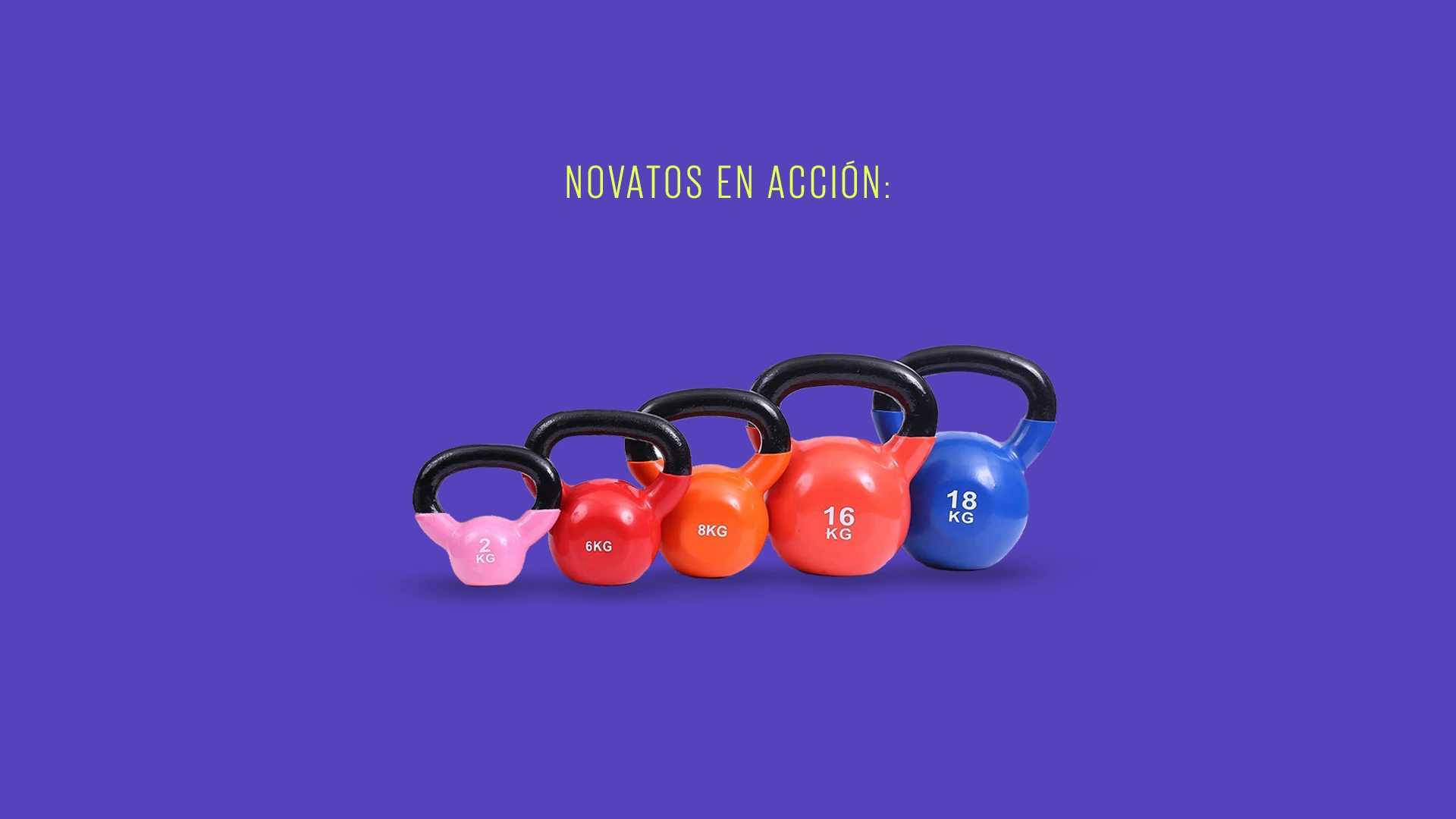 Novatos en acción: ¿Cómo entrenar fuerza como principiante?