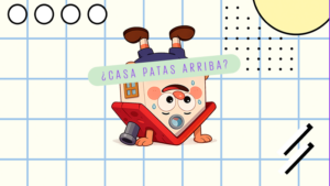 5 reglas de oro para que tu casa no se desordene ¡Casa patas pa’ arriba!