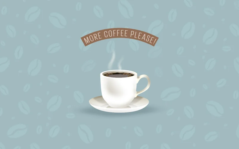 5 razones por las que el café fortalece el hígado, More coffee please!
