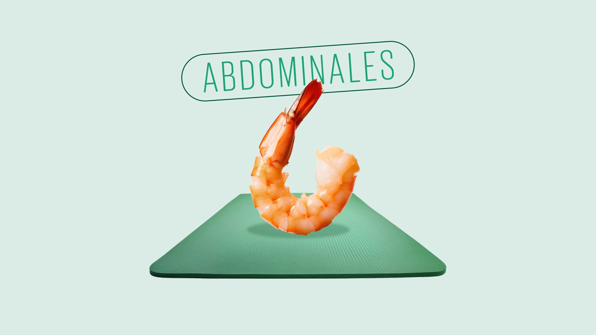 Abdominales de bajo impacto y fáciles de hacer, up & down!