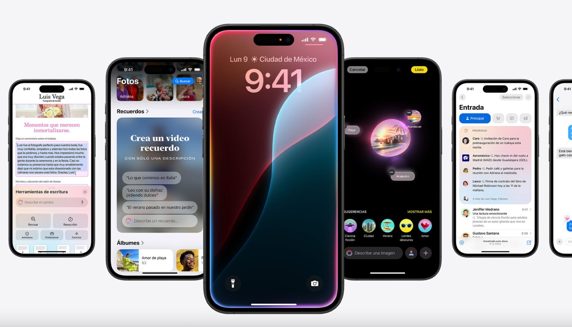 Lo que debes saber de Apple Intelligence ¡Muerde la manzana!