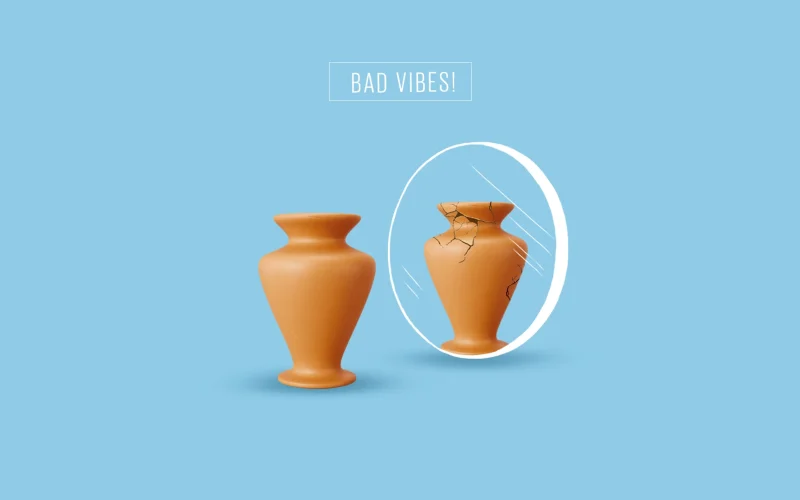 Bad Vibes! ¿Cómo detectar mala energía en tu casa?