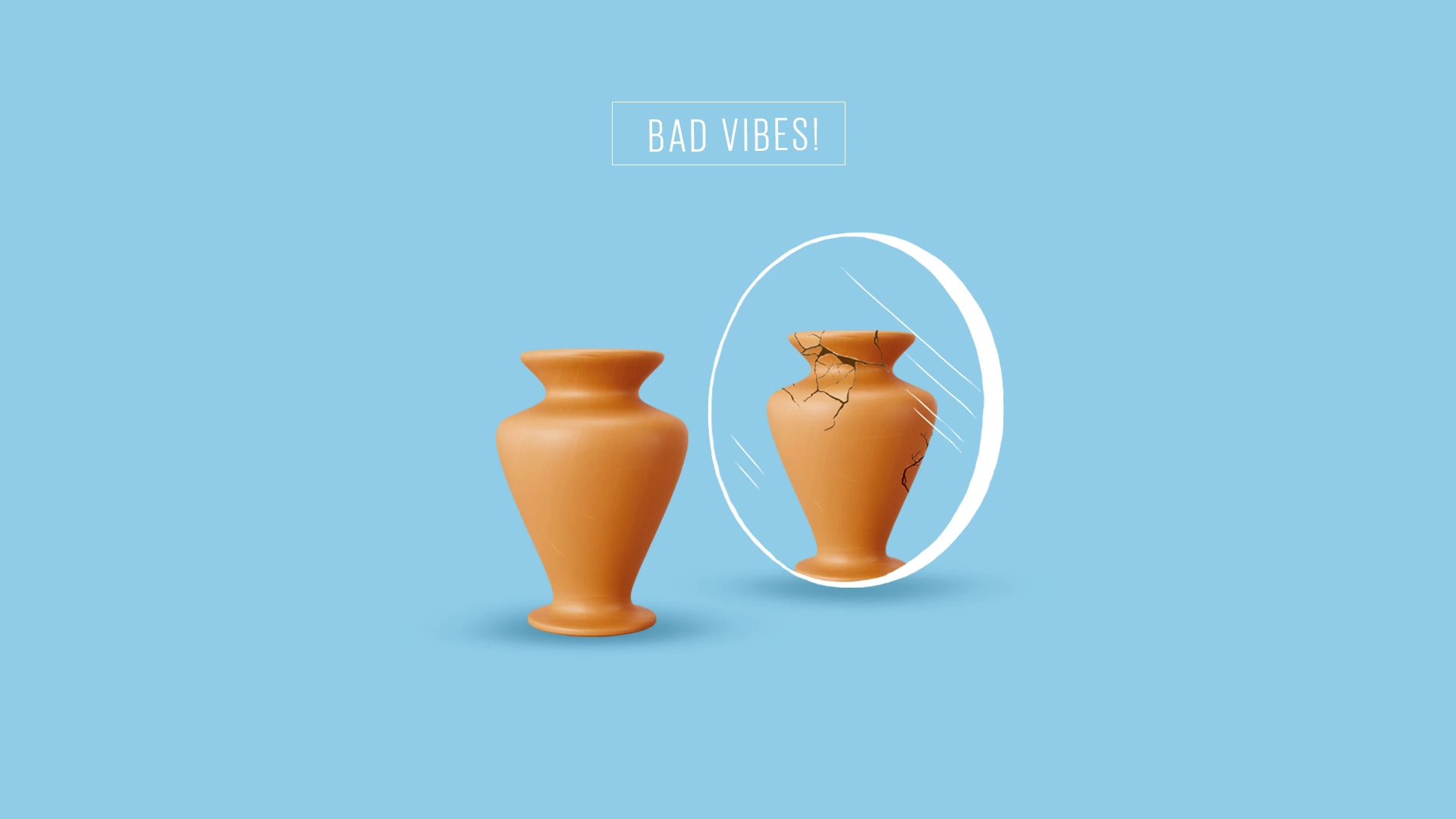 Bad Vibes! ¿Cómo detectar mala energía en tu casa?