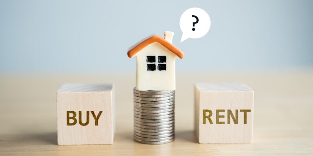 Matamesta: Comprar vs. Rentar un depa