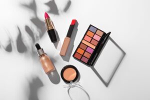 El maquillaje infalible para el calor