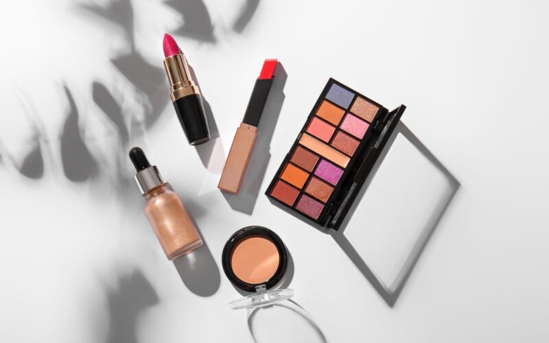El maquillaje infalible para el calor