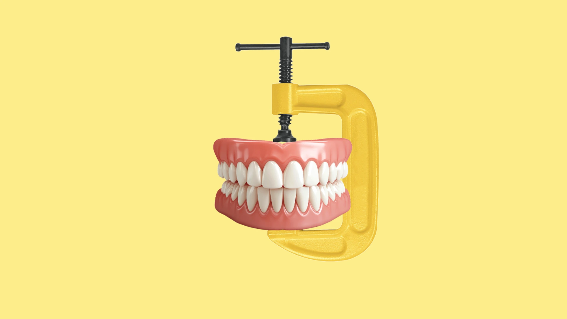 ¡Sin rechinidos! Masajes fáciles si aprietas mucho los dientes