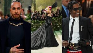 Met Gala 2025: la elegancia y resiliencia del dandismo negro
