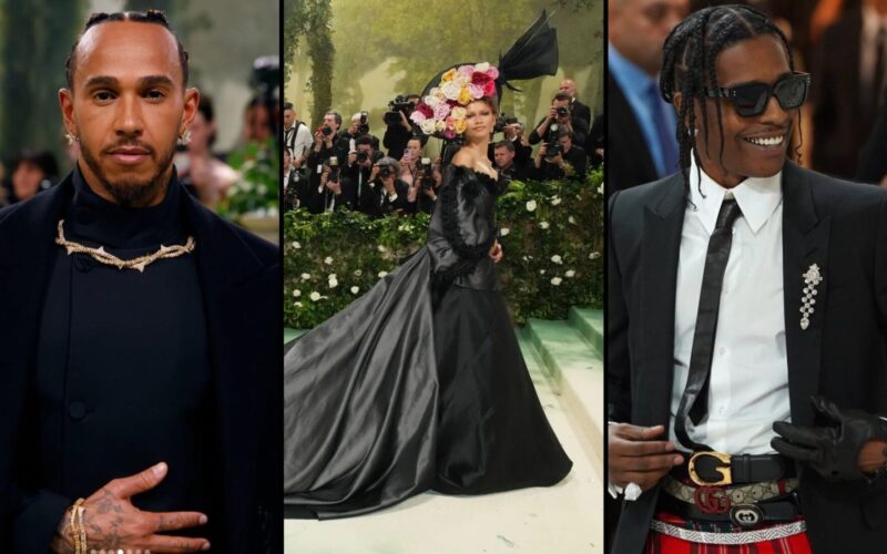 Met Gala 2025: la elegancia y resiliencia del dandismo negro